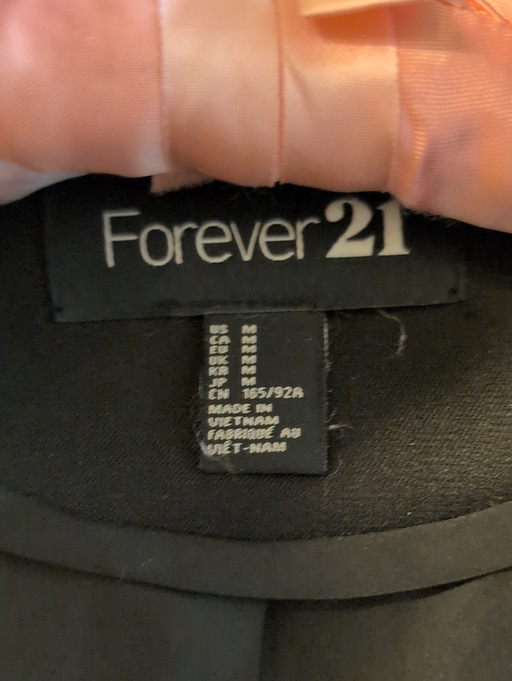 Open-Front Blazer Jacket - Picture 2 of 6